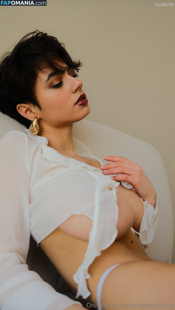 Solomia Maievska / Solomia_Maievska / miamaievska Nu OnlyFans  Photo fuitée #150