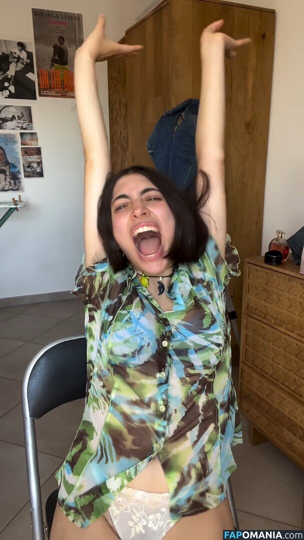 Joe / Sondaspaziale Nu OnlyFans  Photo fuitée #9