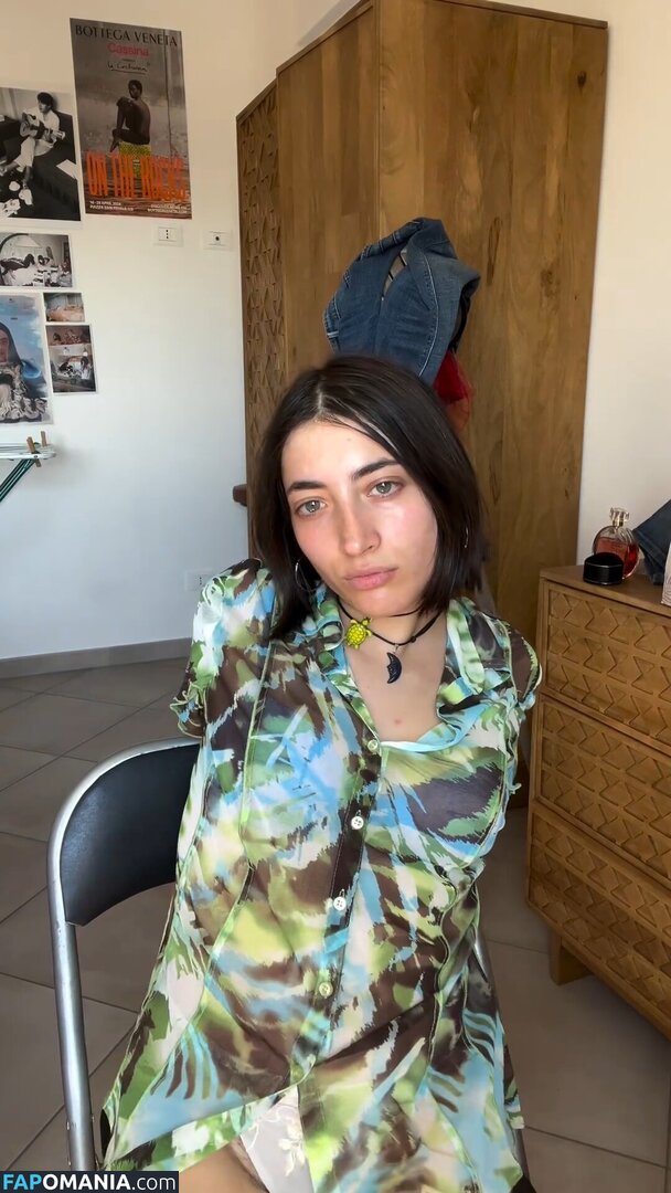 Joe / Sondaspaziale Nu OnlyFans  Photo fuitée #12