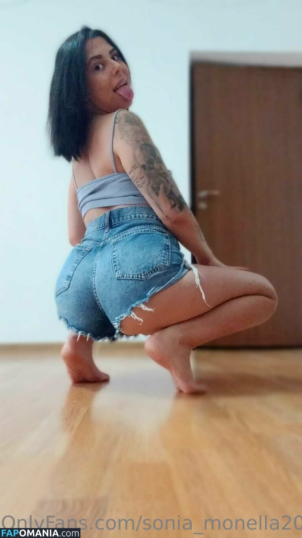 sonia_monella20 / soniamarie20 Nu OnlyFans  Photo fuitée #17
