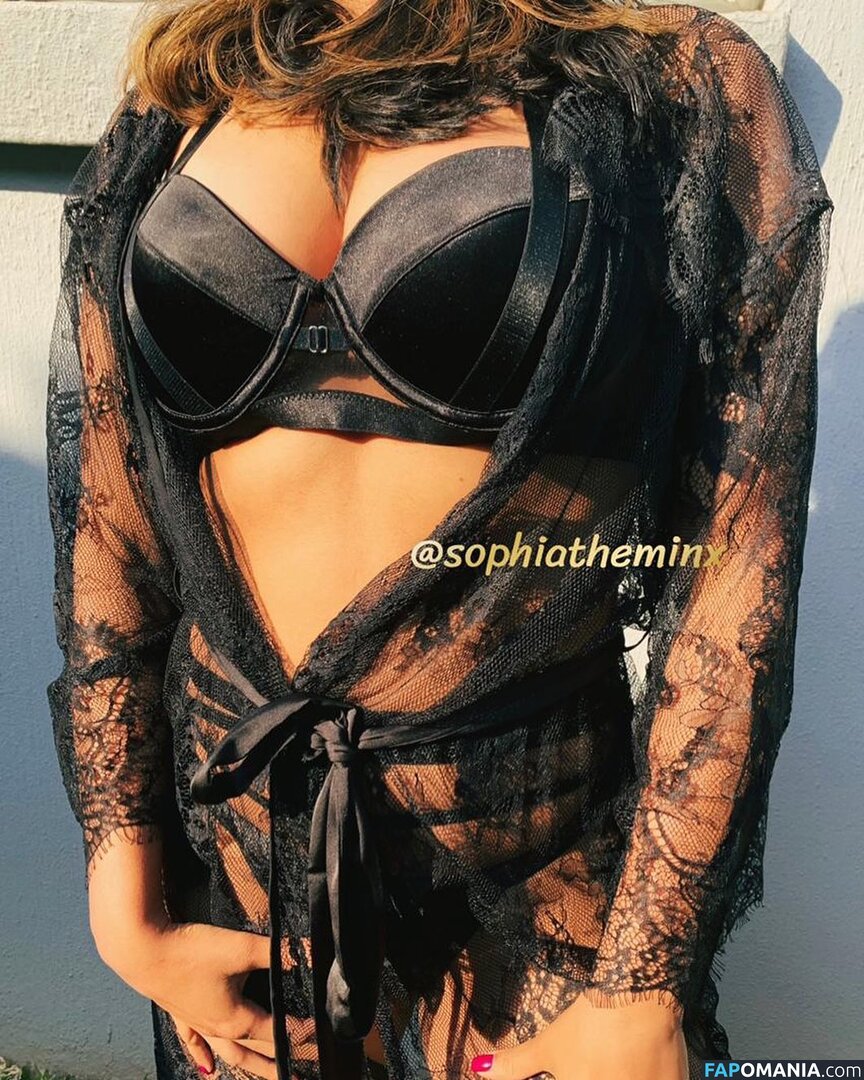 Sophia Abdalla / Sophiatheminx / https: Nu OnlyFans  Photo fuitée #15