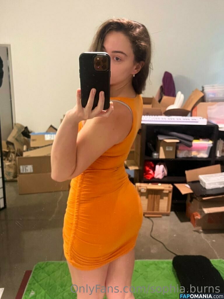Sophia Burns / sophia.burns / sophiaburns888 / sophiaburnsx Nu OnlyFans  Photo fuitée #87