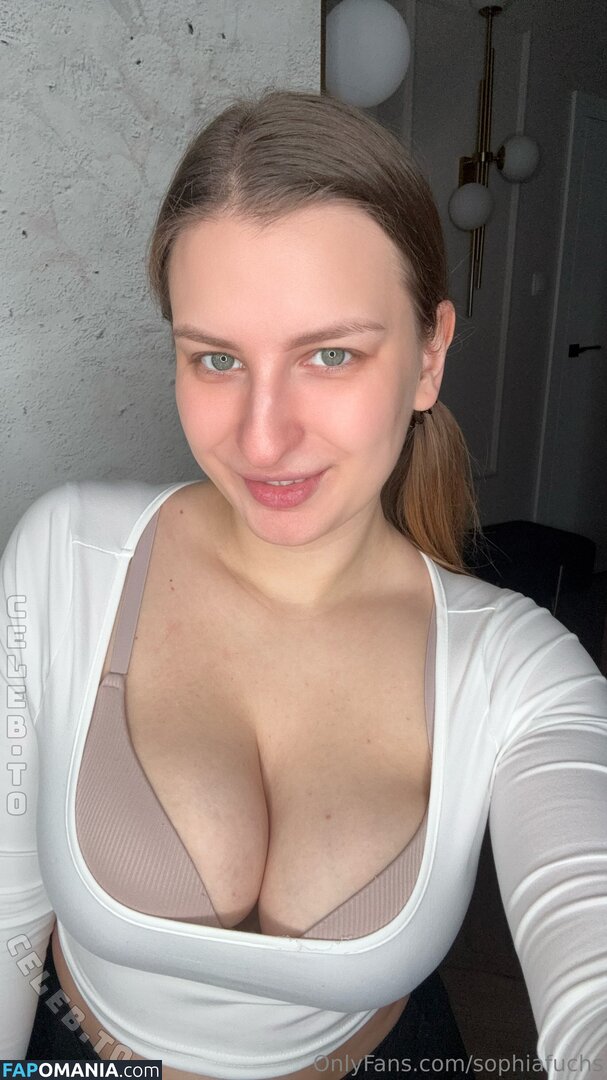 Sophia Fuchs / sophiafuchs Nu OnlyFans  Photo fuitée #4