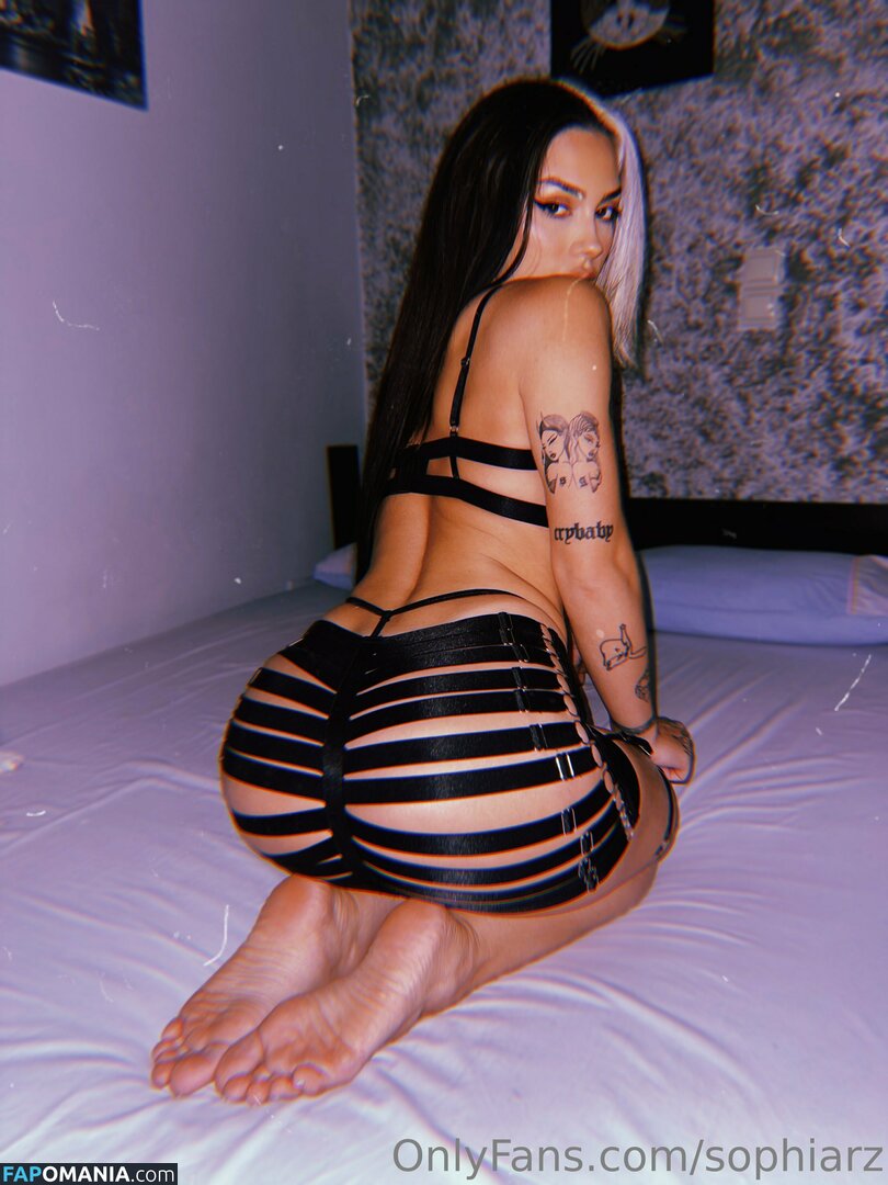 Sophia_rizou / sophiarz Nu OnlyFans  Photo fuitée #15