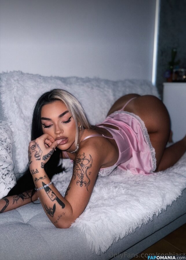 Sophia_rizou / sophiarz Nu OnlyFans  Photo fuitée #121