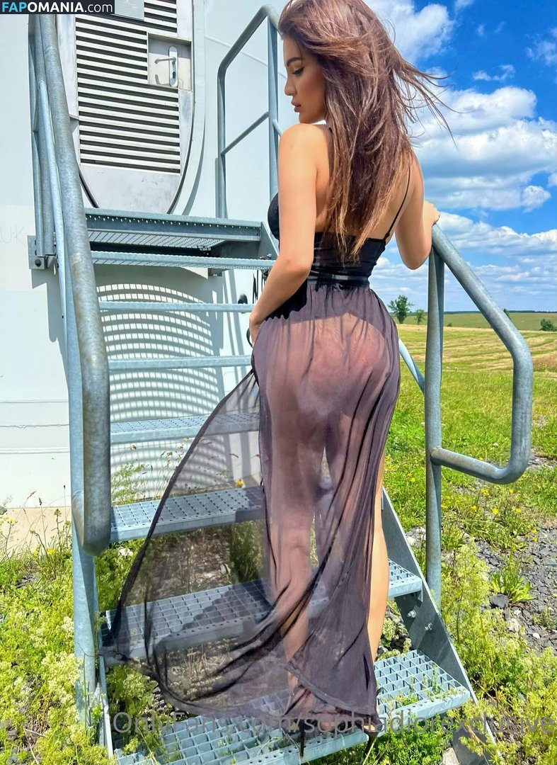 sophiadiorexclusive / sophiieelouiisee96 Nu OnlyFans  Photo fuitée #8
