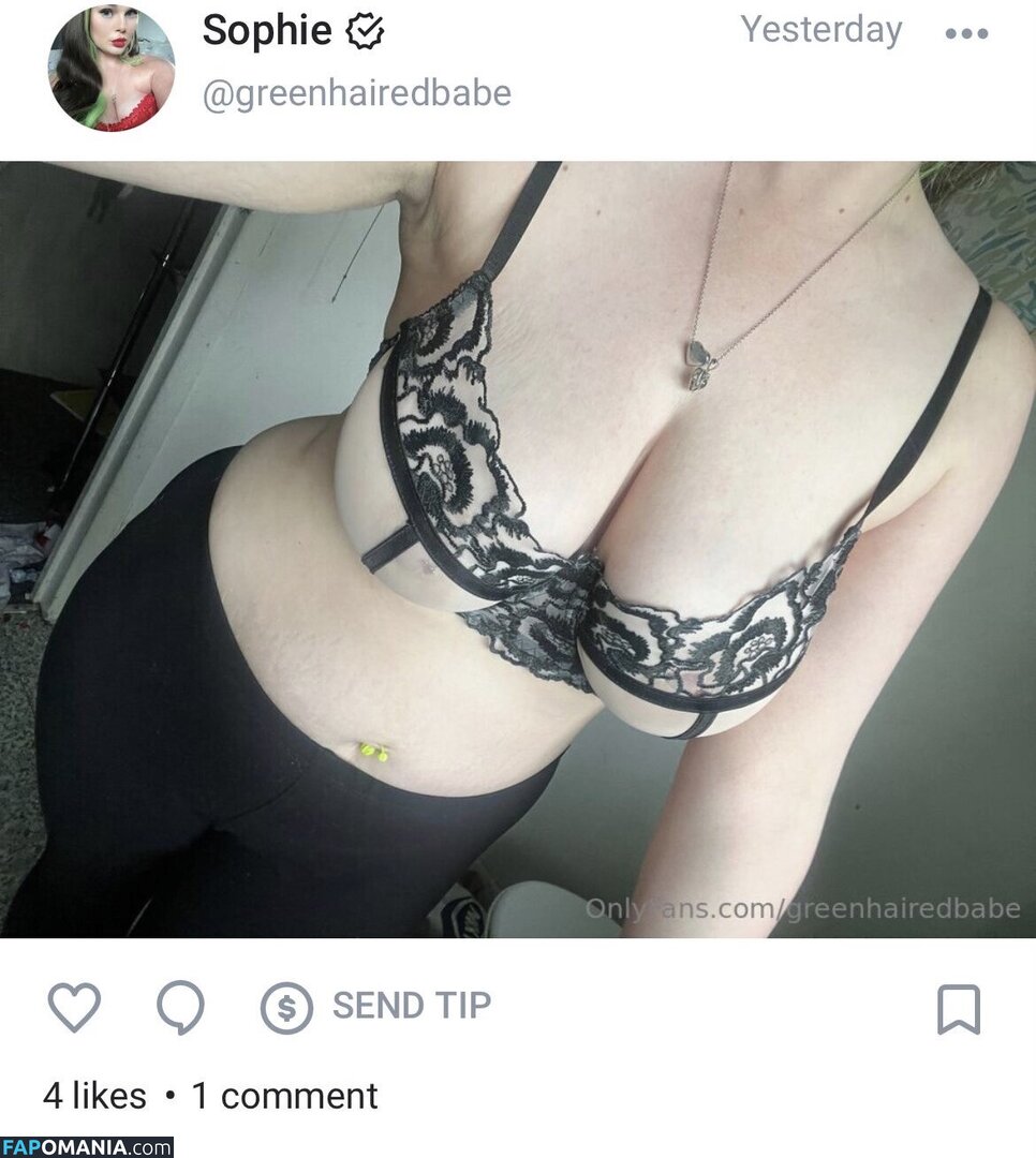 Sophie Burlinson / https: Nu OnlyFans  Photo fuitée #2