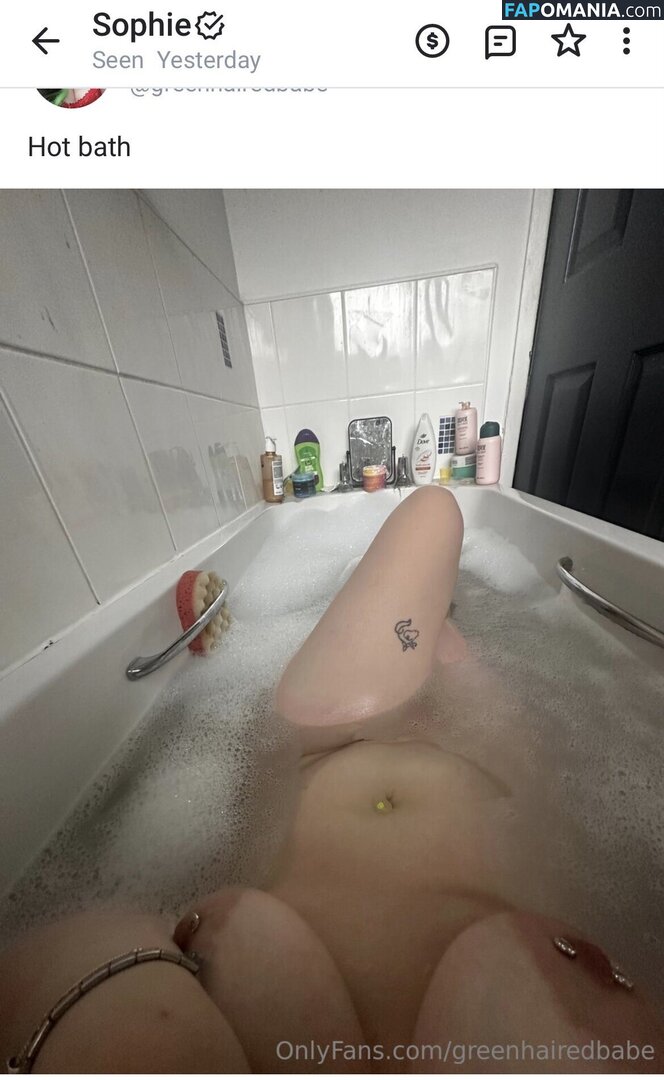 Sophie Burlinson / https: Nu OnlyFans  Photo fuitée #4