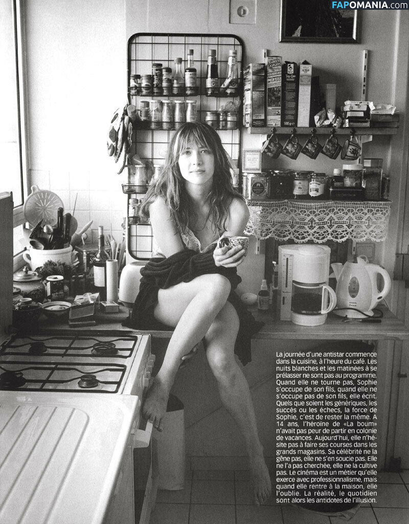 Sophie Marceau / sophiemarceau Nu OnlyFans  Photo fuitée #68