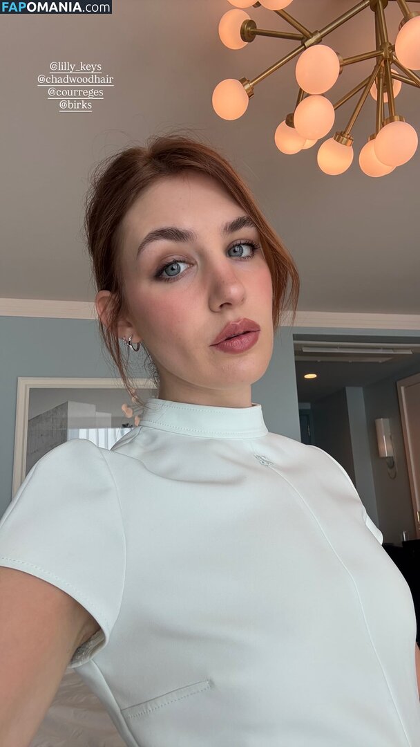 Sophie Nélisse / sophie__nelisse Nu OnlyFans  Photo fuitée #1