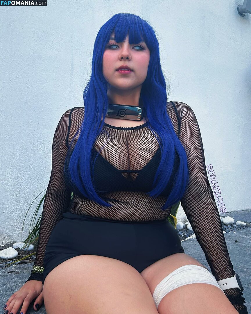 Soraki Cosplay / soraki.cos Nu OnlyFans  Photo fuitée #3