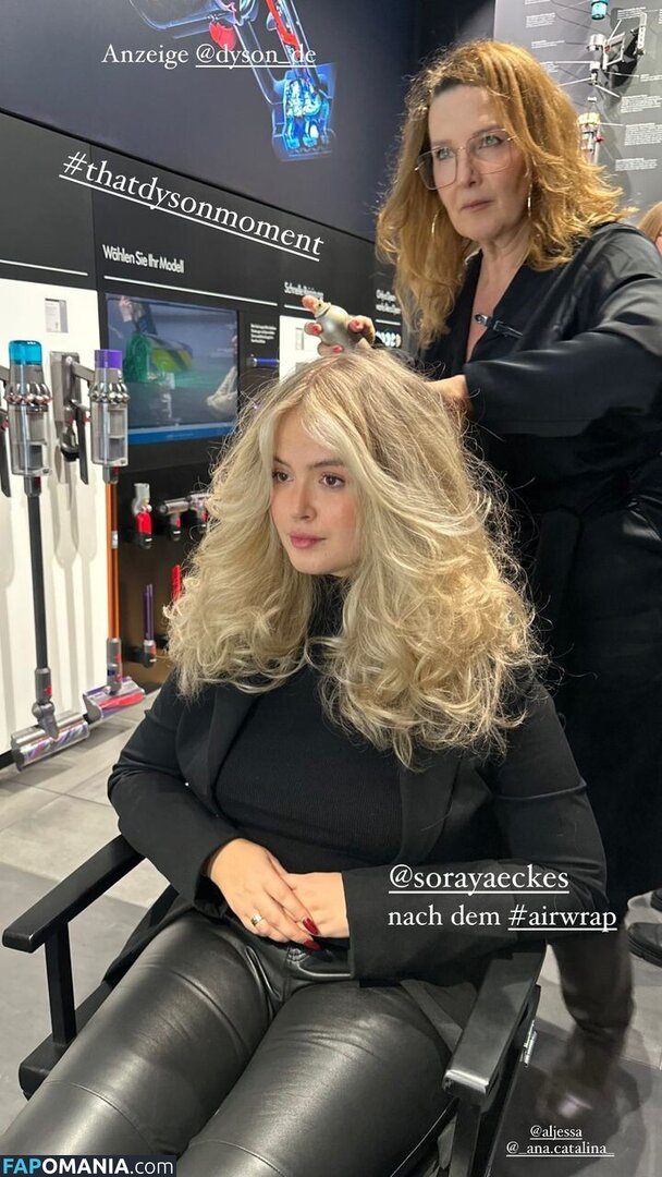 Soraya Eckes / sorayaeckes Nu OnlyFans  Photo fuitée #1