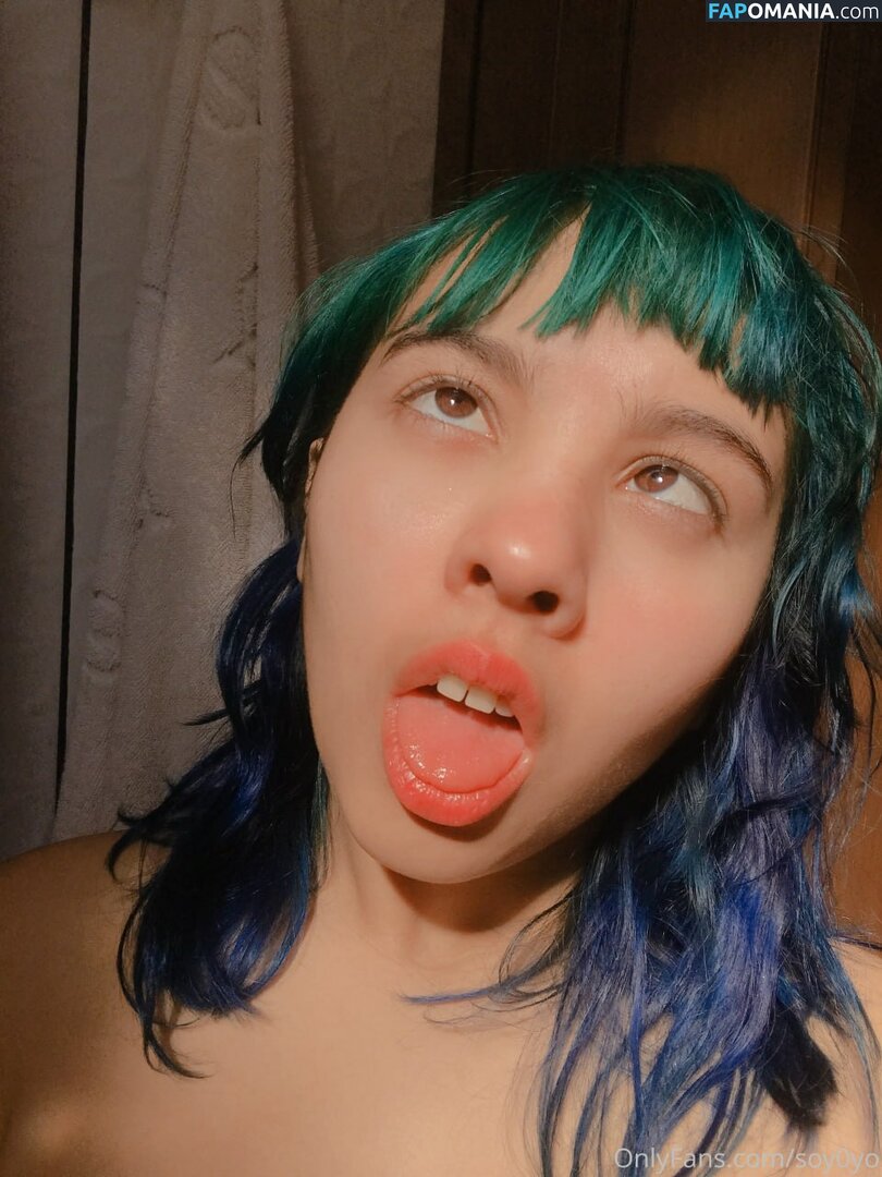 Jessica Yoyo / Soy0yo1 / Yoyo / soso / soy0yo Nu OnlyFans  Photo fuitée #28