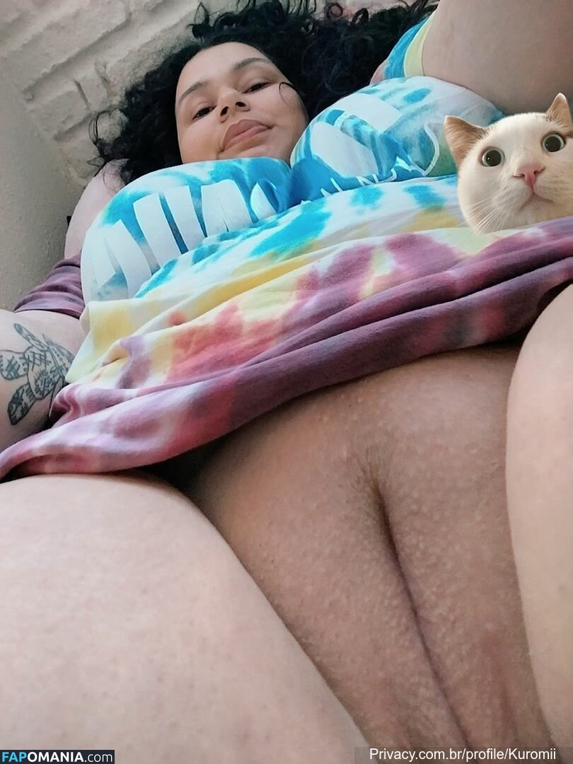soykuromi / soykuromii / soymystic Nu OnlyFans  Photo fuitée #2