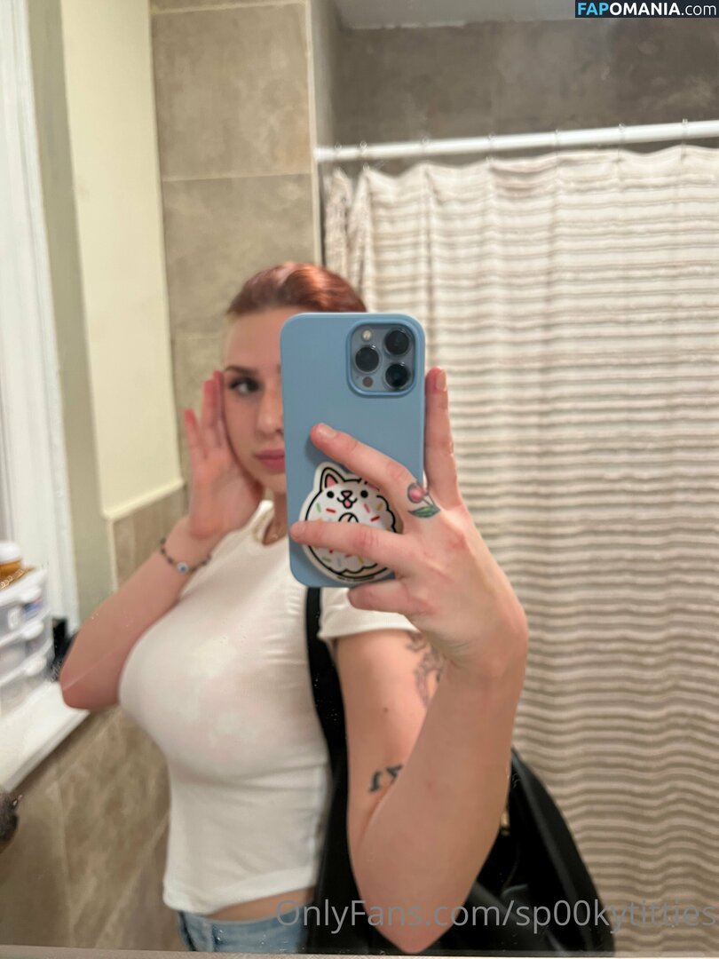 Sp00kytitties / sp00kytittiesofficial Nu OnlyFans  Photo fuitée #51