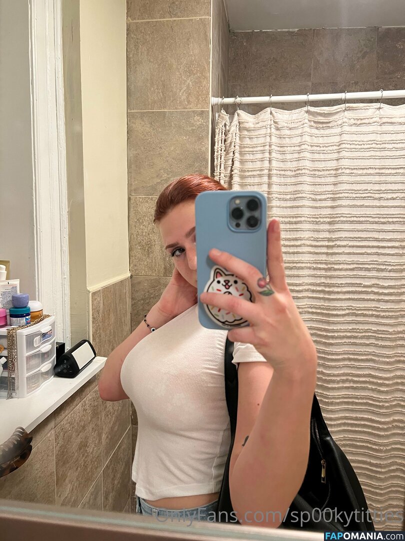 Sp00kytitties / sp00kytittiesofficial Nu OnlyFans  Photo fuitée #52