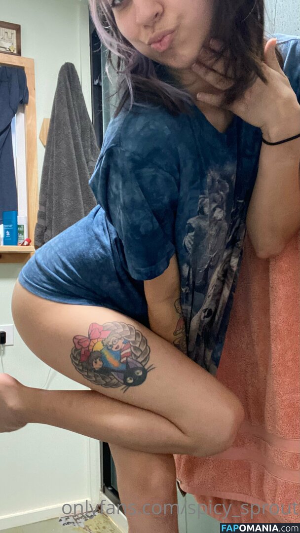 spicy_sprout Nu OnlyFans  Photo fuitée #3