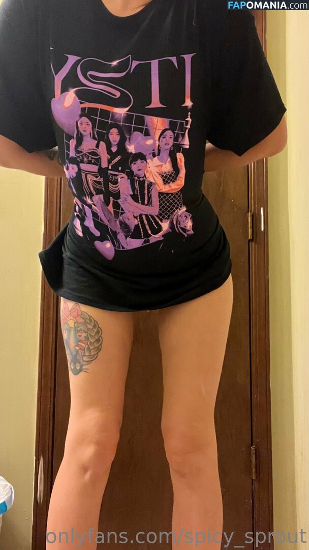 spicy_sprout Nu OnlyFans  Photo fuitée #16
