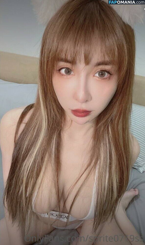 Sprite Fang Qi Yuan / sprite0719ss / 方祺媛 雪碧 Nu OnlyFans  Photo fuitée #235