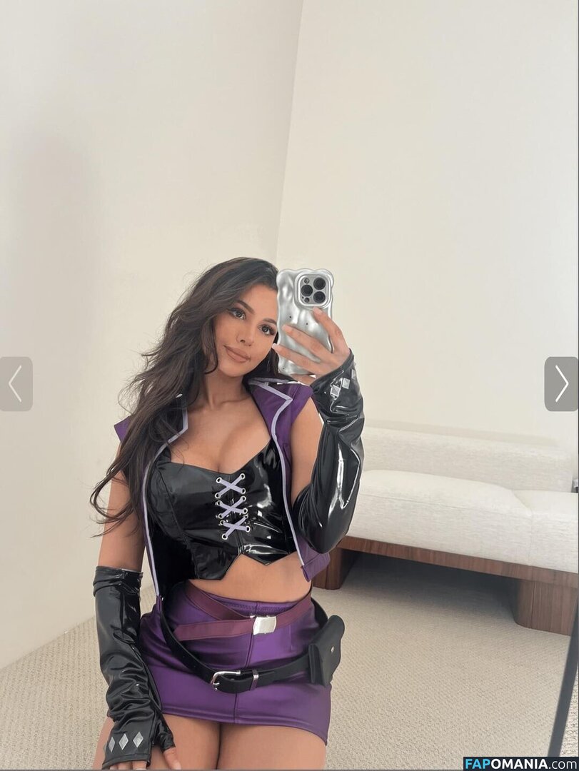 SSSniperwolf Nu OnlyFans  Photo fuitée #8