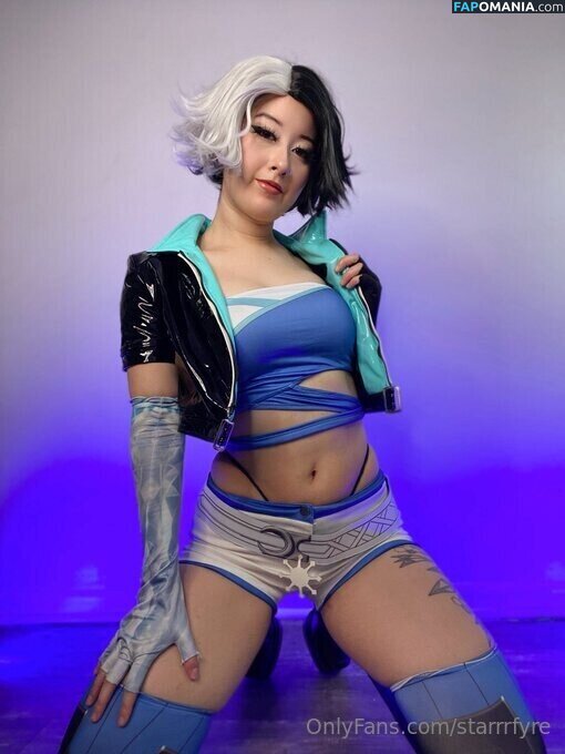 Starrr_Fyre / starrr_fire Nu OnlyFans  Photo fuitée #5
