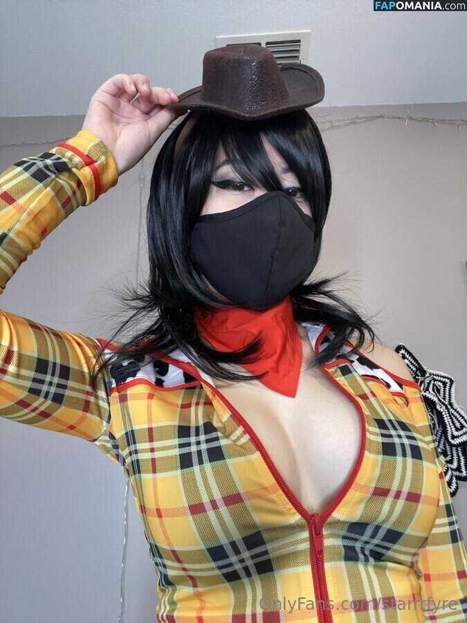 Starrr_Fyre / starrr_fire Nu OnlyFans  Photo fuitée #8