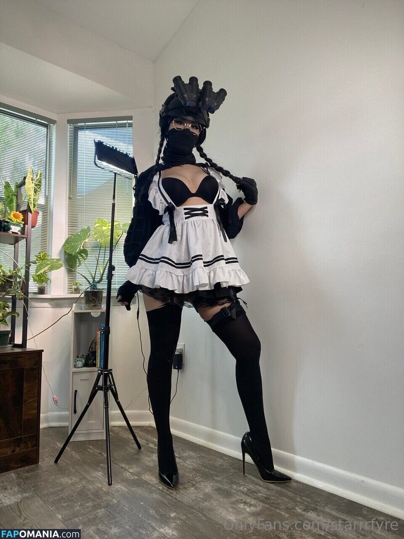 Starrr_Fyre / starrr_fire Nu OnlyFans  Photo fuitée #18