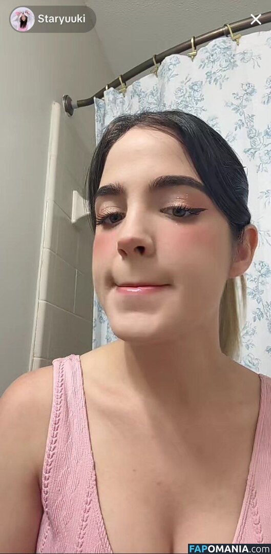 Staryuuki / staryuukiii Nu OnlyFans  Photo fuitée #443