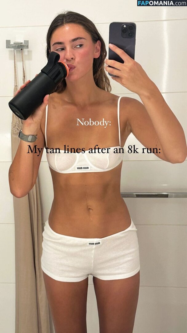 Stefanie Giesinger / StefanieGiesinger1 / https: / stefaniegiesinger / steffigiesinger Nu OnlyFans  Photo fuitée #83