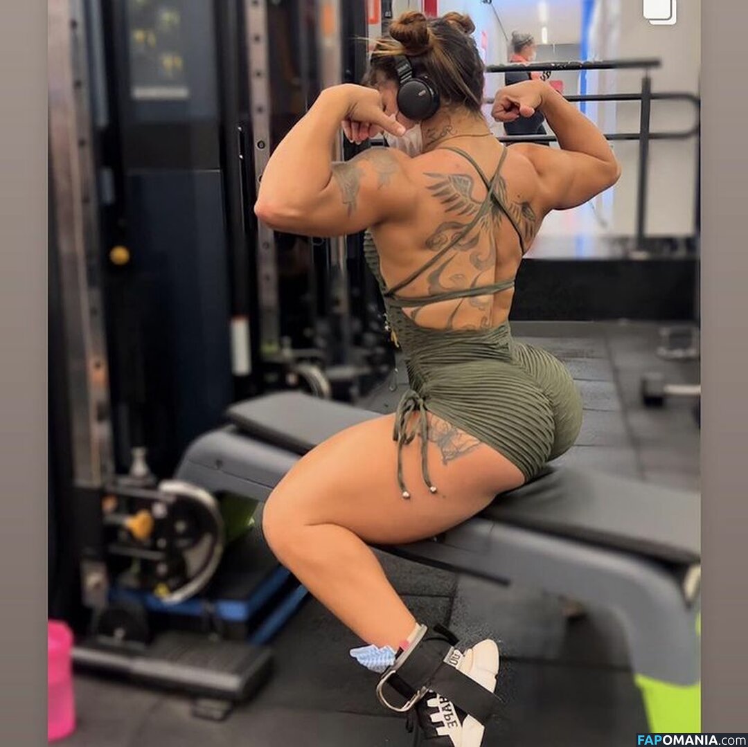 Stefhanny Roque / https: / stefhanny_roque / tetefitnes Nu OnlyFans  Photo fuitée #8