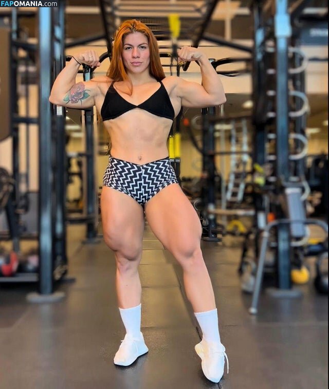 Stefhanny Roque / https: / stefhanny_roque / tetefitnes Nu OnlyFans  Photo fuitée #21