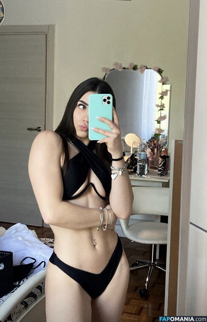 Stella Caldirola Nu OnlyFans  Photo fuitée #4