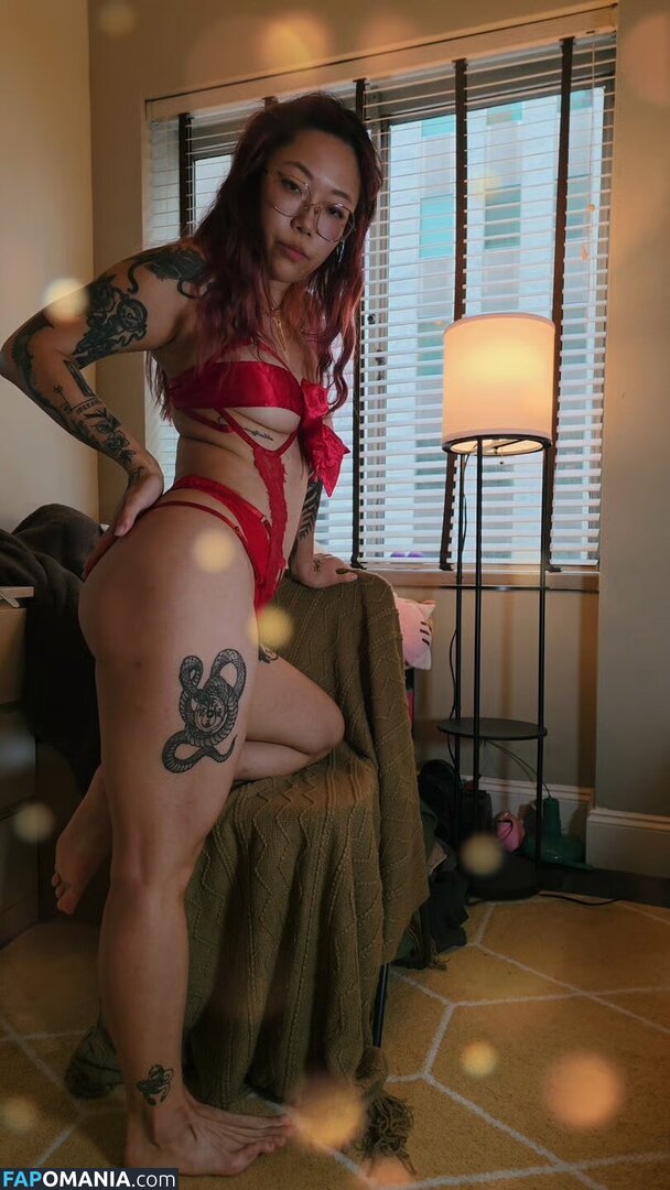 ParallaxStella / Stella Chung / therealparallaxstella Nu OnlyFans  Photo fuitée #106