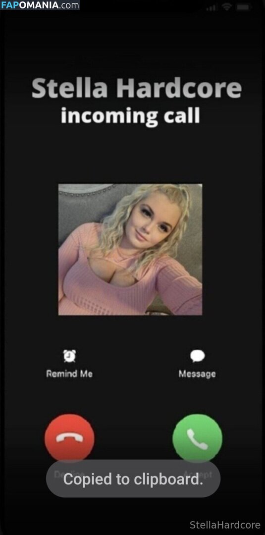 stellacoffin / stellacoffinxx Nu OnlyFans  Photo fuitée #18