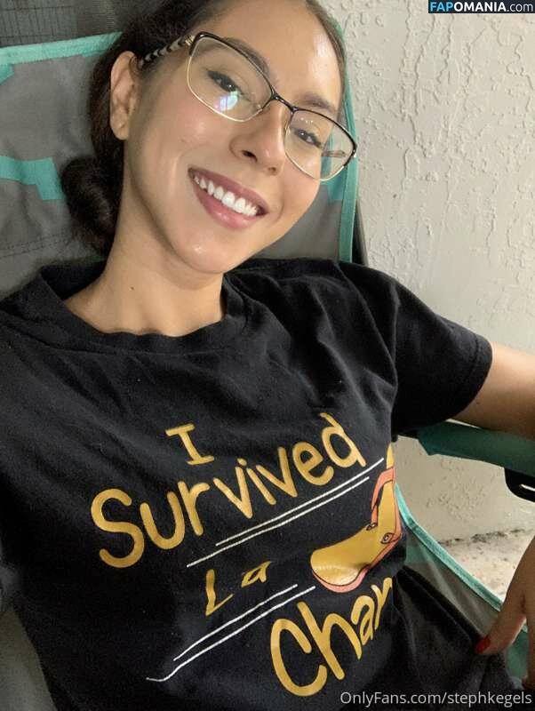 Steph Kegels / kegels123 / stephkegels Nu OnlyFans  Photo fuitée #175