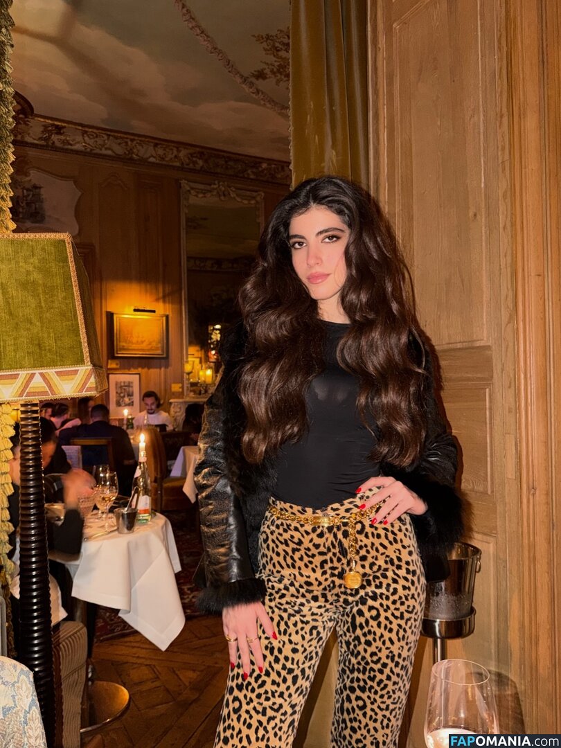 Stephanie Nassar / nassarstephanie Nu OnlyFans  Photo fuitée #9