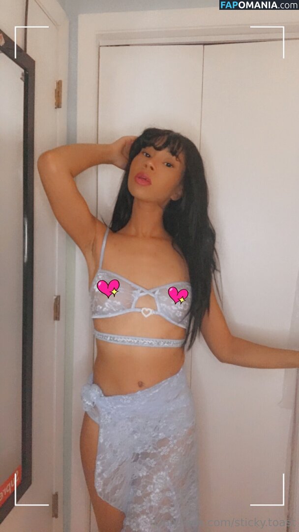 sticky.toast Nu OnlyFans  Photo fuitée #10