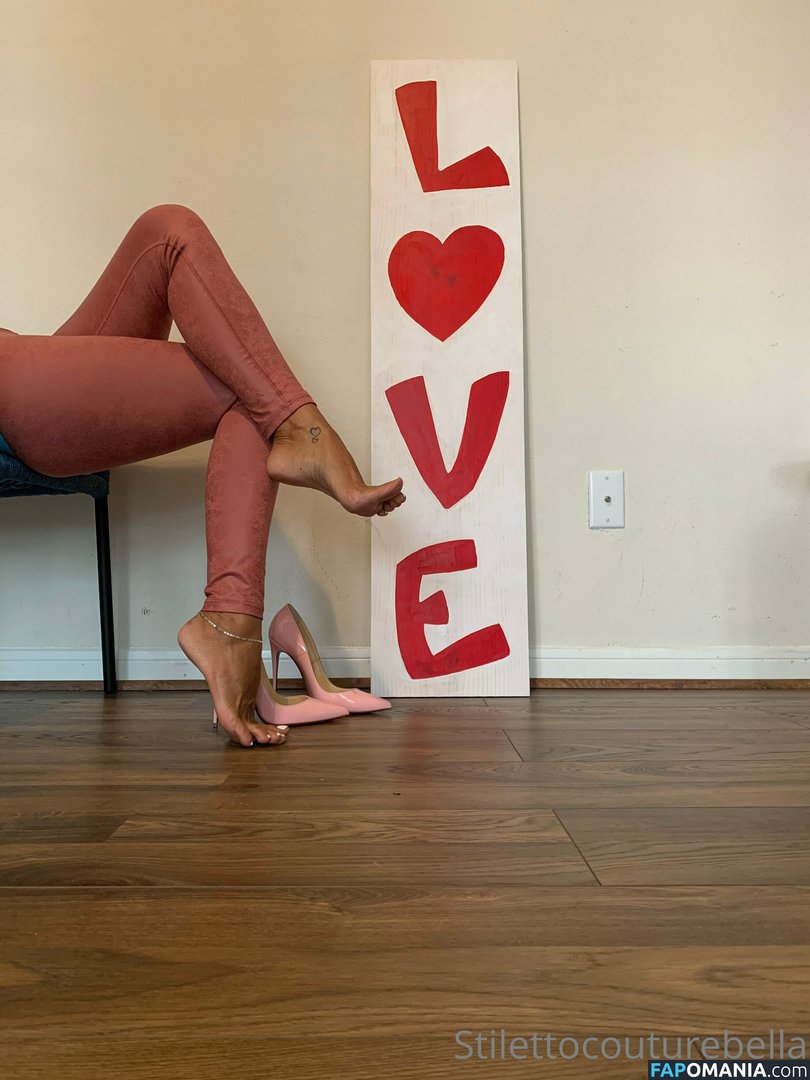 stilettobella / stilettocouturebella Nu OnlyFans  Photo fuitée #8