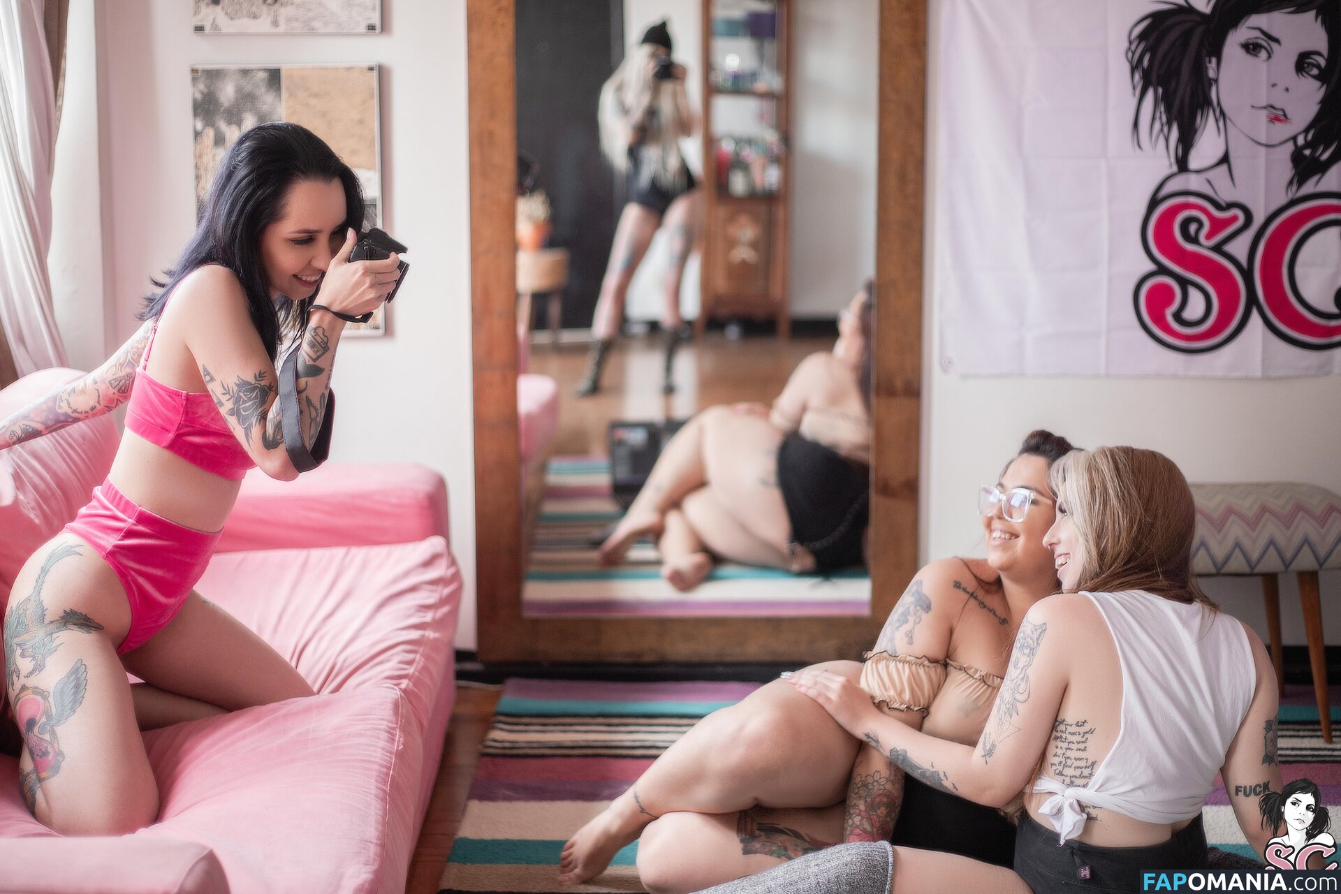 Stokersuicide / adistoker Nu OnlyFans  Photo fuitée #35