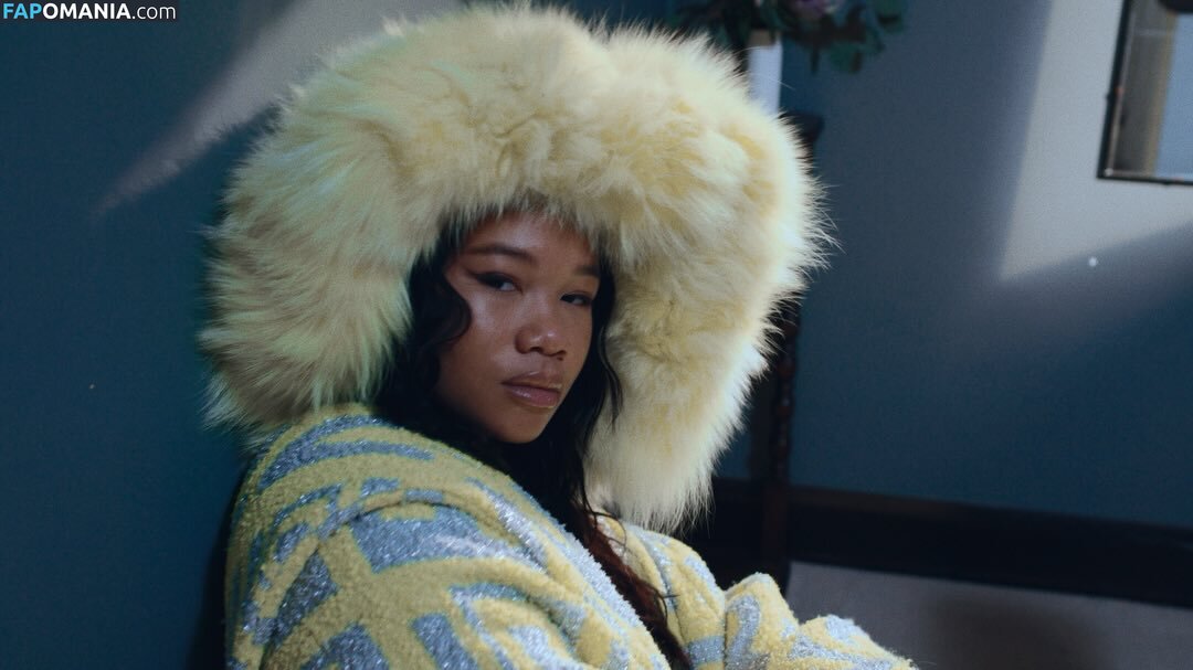 Storm Reid / stormikush / stormreid Nu OnlyFans  Photo fuitée #479