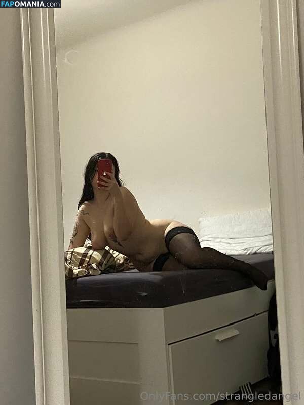 strangledangel Nu OnlyFans  Photo fuitée #2