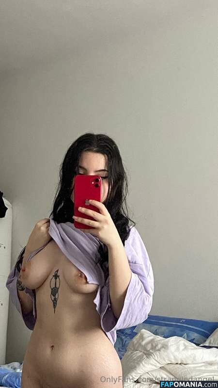 strangledangel Nu OnlyFans  Photo fuitée #3