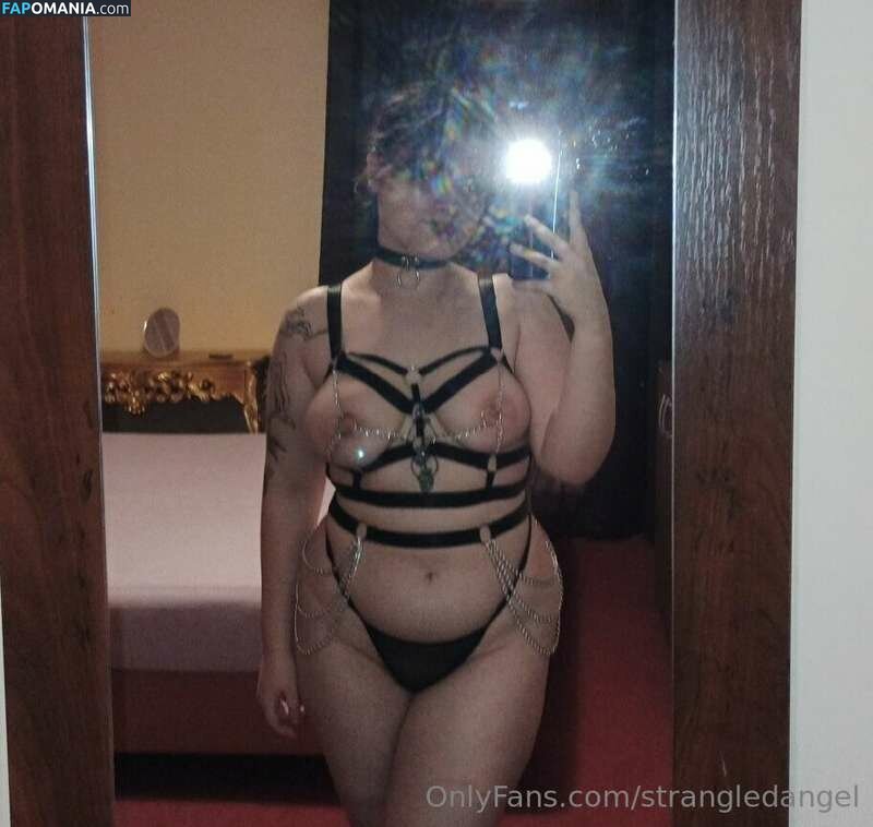 strangledangel Nu OnlyFans  Photo fuitée #5