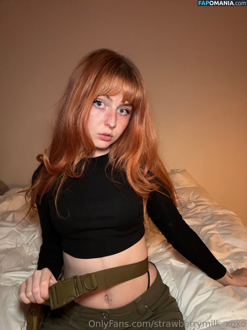 StrawbMilk_xoxo / strawberrymilk__xoxo / strawberrymilk_xoxo Nu OnlyFans  Photo fuitée #4