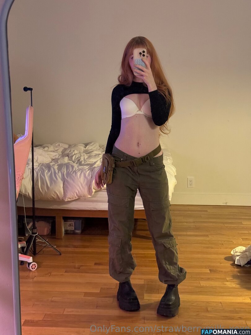 StrawbMilk_xoxo / strawberrymilk__xoxo / strawberrymilk_xoxo Nu OnlyFans  Photo fuitée #7