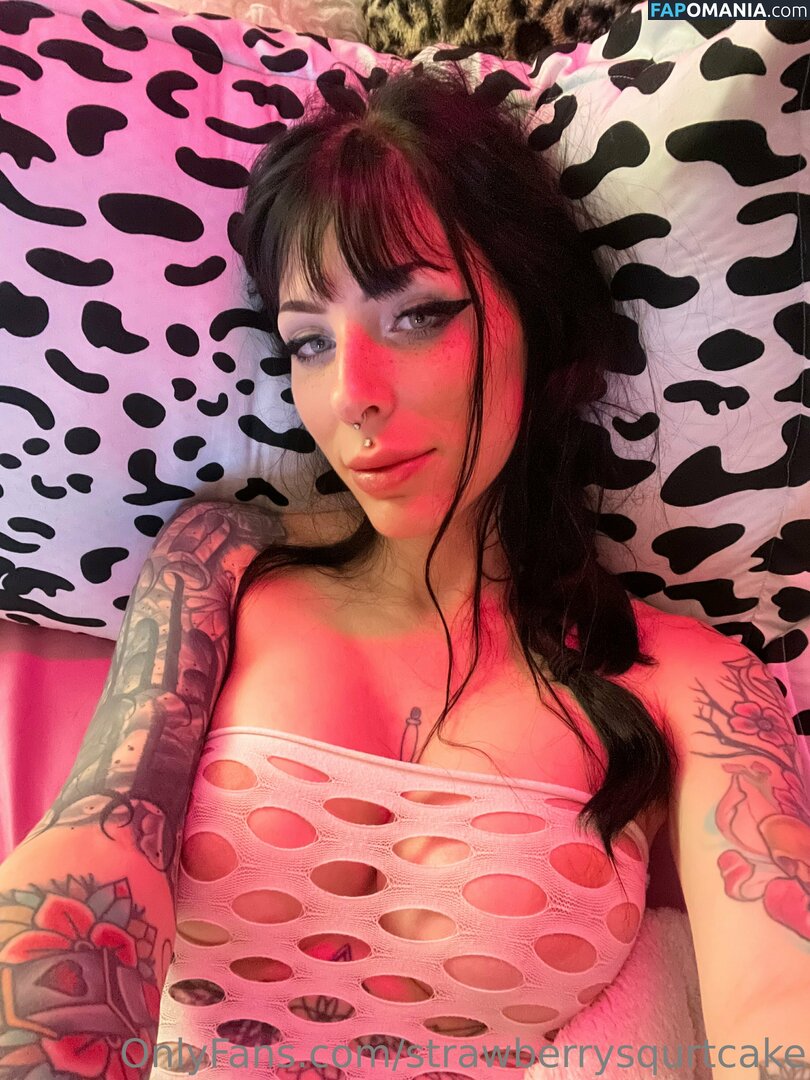 strawberryshortcake / strawberrysqurtcake Nu OnlyFans  Photo fuitée #13
