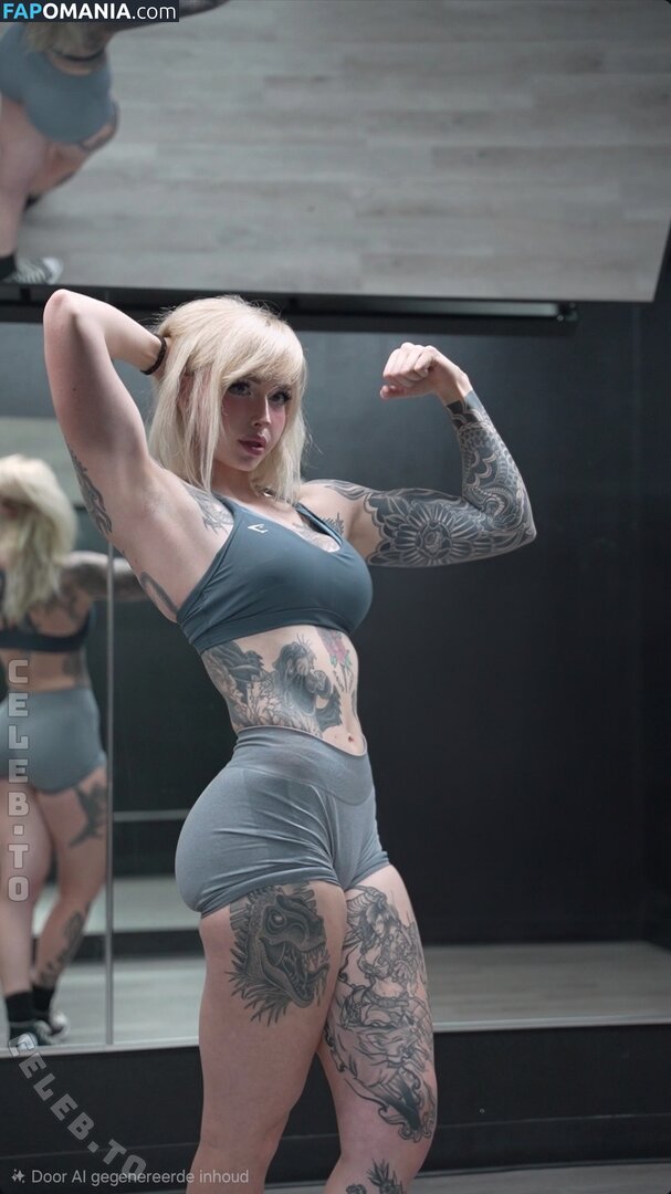 StrongWaifu / https: Nu OnlyFans  Photo fuitée #1