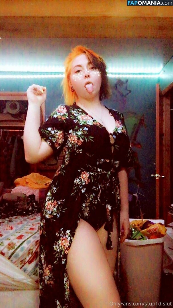 stup1d-slut / stup1d.slutt Nu OnlyFans  Photo fuitée #4