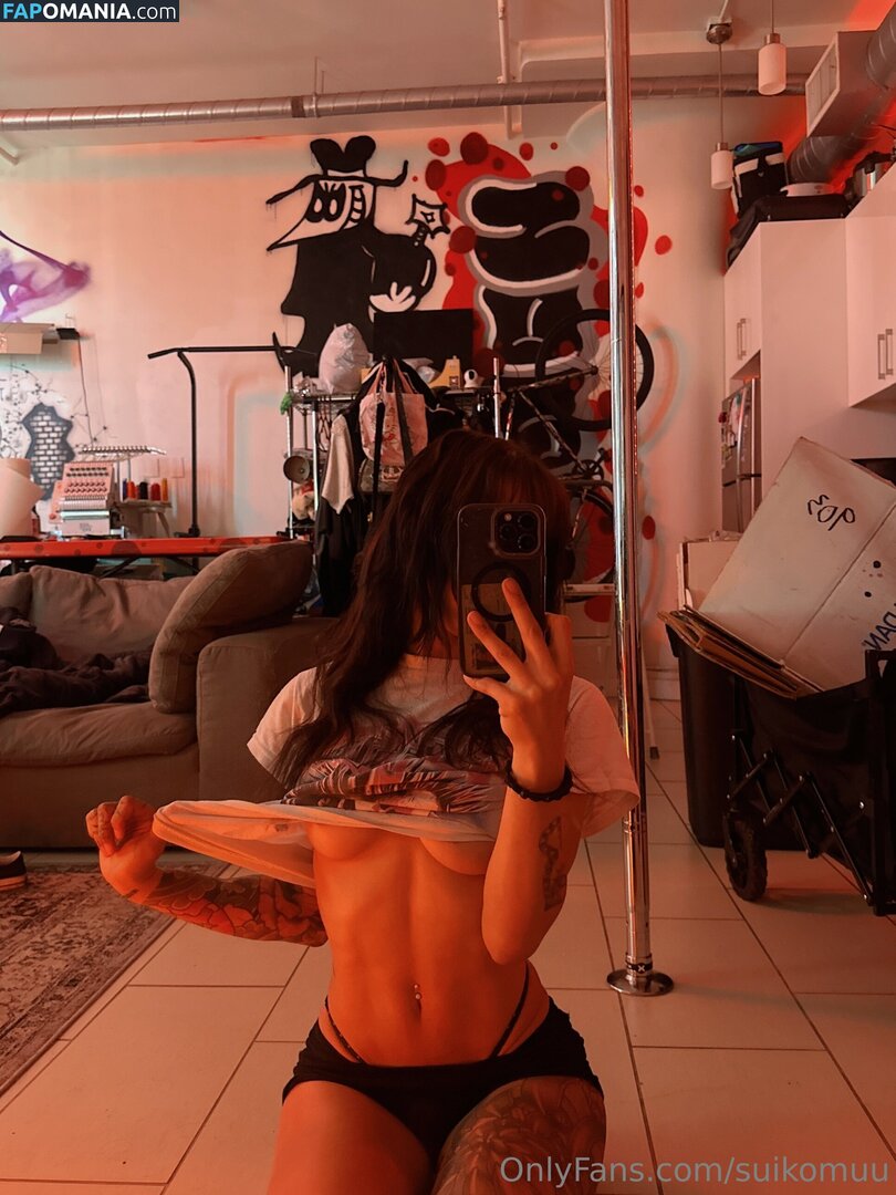 suikomuu Nu OnlyFans  Photo fuitée #164