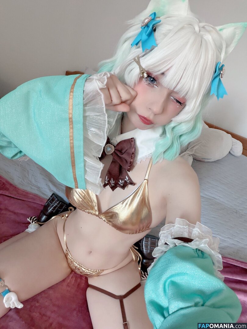 Sunashie Sunre / https: / sunashiee Nu OnlyFans  Photo fuitée #1
